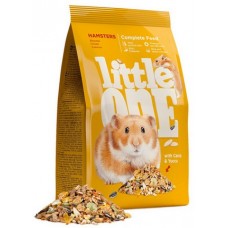 Little ONE корм для хомячков