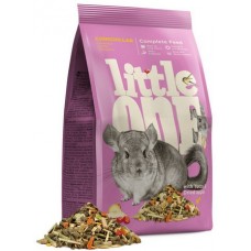 Little ONE корм для шиншилл