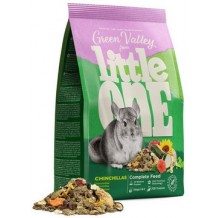 Little One «Зеленая долина» Корм из разнотравья для шиншилл
