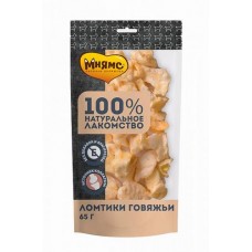 Мнямс Ломтики говяжьи
