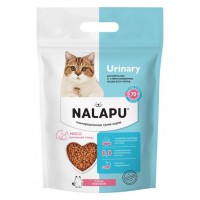 NALAPU Urinary Сухой корм для взрослых и стерилизованных кошек, с мясом домашней птицы NALAPU Urinary Сухой корм для взрослых и стерилизованных кошек, с мясом домашней птицы