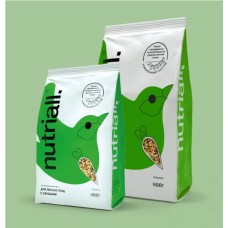 Nutriall Полнорационный корм для лесных птиц с овощами