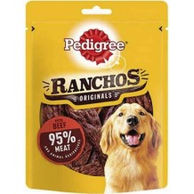 Pedigree Ranchos лакомство для собак говядина