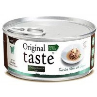 Pettric Original SauceSeries для кошек Тунец с люцианом 70 г.