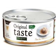 Pettric Original SauceSeries для кошек Тунец с курицей 70 г