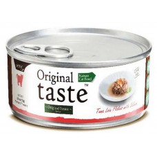 Pettric Original SauceSeries для кошек Тунец с лососем 70 г