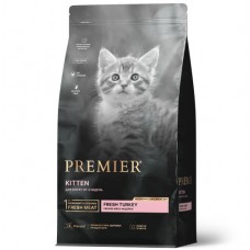 Premier Cat Turkey Kitten Свежее мясо индейки для котят