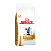 ROYAL CANIN URINARY S/O MODERATE CALORIE 