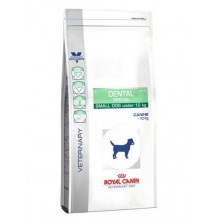 Royal Canin Dental Special Small Dog DSD 25 Canine для собак менее 10 кг для гигиены полости рта, чистки зубов, 1.5кг 