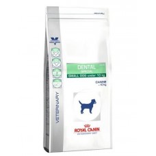 Royal Canin Dental Special Small Dog DSD 25 Canine для собак менее 10 кг для гигиены полости рта, чистки зубов, 2 кг 