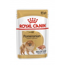  ROYAL CANIN Pomeranian Adult пауч для взрослых собак породы Померанский шпиц