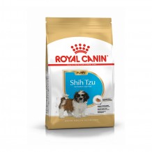 ROYAL CANIN SHIH TZU JUNIOR  Корм для щенков породы ши-тцу в возрасте до 10 месяцев