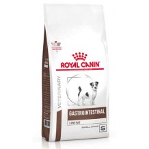 ROYAL CANIN Gastrointestinal Low Fat Small Dog для взрослых собак мелких пород при нарушениях пищеварения