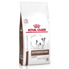 ROYAL CANIN Gastrointestinal Low Fat Small Dog для взрослых собак мелких пород при нарушениях пищеварения