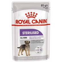 Sterilised Adult пауч для кастрированных и стерилизованных собак (паштет)