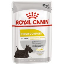 Derma Comfort пауч для собак с чувствительной кожей (паштет)