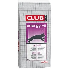 Royal Canin Club Energy HE PRO Сухой корм Клуб Энерджи ХЕ ПРО для взрослых собак с повышенной активностью