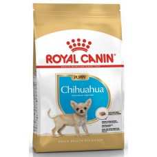 Royal Canin Chihuahua Puppy Сухой корм для щенков породы Чихуахуа до 8 месяцев