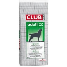 Royal Canin Club Adult CC Pro Сухой корм Клуб Эдалт СС для взрослых собак с умеренной активностью