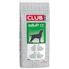 Royal Canin Club Adult CC Pro Сухой корм Клуб Эдалт СС для взрослых собак с умеренной активностью