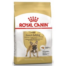 Royal Canin French Bulldog Adult Сухой корм для взрослых собак породы Французский Бульдог от 12 месяцев