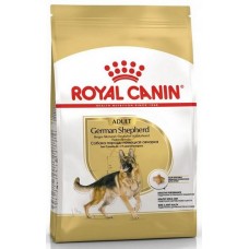 Royal Canin German Shepherd Сухой корм для взрослых собак породы Немецкая овчарка от 15 месяцев