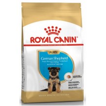 Royal Canin German Shepherd Puppy Сухой корм для щенков породы Немецкая овчарка до 15 месяцев