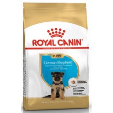 Royal Canin German Shepherd Puppy Сухой корм для щенков породы Немецкая овчарка до 15 месяцев