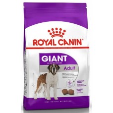 Royal Canin Giant Adult Сухой корм для взрослых собак очень крупных пород от 18 месяцев