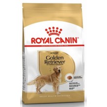 Royal Canin Golden Retriever Сухой корм для взрослых собак породы Голден Ретривер от 15 месяцев