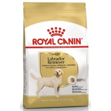Royal Canin Labrador Retriever Сухой корм для взрослых собак породы Лабрадор Ретривер от 15 месяцев
