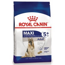 Royal Canin Maxi Adult 5+ Сухой корм для взрослых собак крупных пород от 5 лет до 8 лет