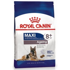 Royal Canin Maxi Ageing 8+ Сухой корм для стареющих собак крупных пород от 8 лет и старше