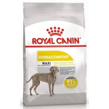 Royal Canin Maxi Dermacomfort Сухой корм для взрослых собак крупных пород при раздражениях и зуде кожи