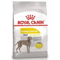 Royal Canin Maxi Dermacomfort Сухой корм для взрослых собак крупных пород при раздражениях и зуде кожи