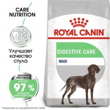 Royal Canin Maxi Digestive Care Сухой корм для взрослых собак крупных пород с чувствительным пищеварением