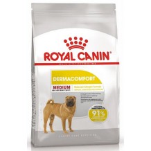 Royal Canin Medium Dermacomfort Сухой корм для взрослых собак средних пород при раздражениях и зуде кожи