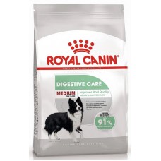 Royal Canin Medium Digestive Care Сухой корм для взрослых собак средних пород с чувствительным пищеварением