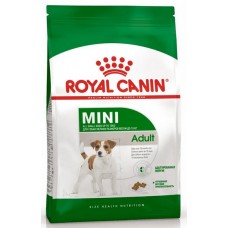 Royal Canin Mini Adult Сухой корм для взрослых собак мелких пород от 10 месяцев