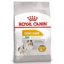 Royal Canin Mini Coat Care Сухой корм для взрослых собак мелких пород с тусклой и сухой шерстью