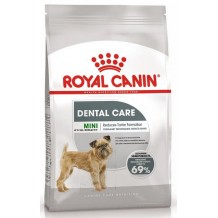 Royal Canin Mini Dental Care Сухой корм для собак мелких пород, предрасположенных к образованию зубного камня
