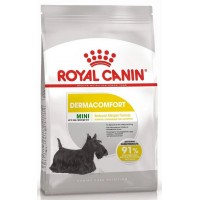 Royal Canin Mini Dermacomfort Сухой корм для взрослых собак мелких пород при раздражениях и зуде кожи 3кг