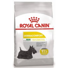 Royal Canin Mini Dermacomfort Сухой корм для взрослых собак мелких пород при раздражениях и зуде кожи
