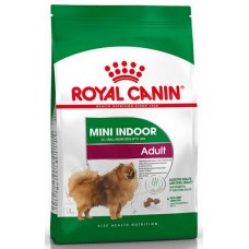 Royal Canin Mini Indoor Adult Сухой корм для взрослых собак мелких пород, живущих в помещении