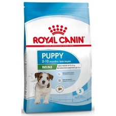 Royal Canin Mini Puppy Сухой корм для щенков мелких пород в возрасте до 10 месяцев