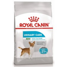 Royal Сanin Mini Urinary Care Сухой корм для собак мелких пород с чувствительной мочевыделительной системой