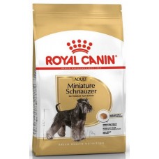 Royal Canin Miniature Schnauzer Adult Сухой корм для породы Миниатюрный Шнауцер от 10 месяцев