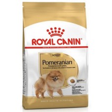Royal Canin Pomeranian Adult Сухой корм для взрослых собак породы Померанский Шпиц