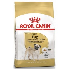 Royal Canin Pug Adult Сухой корм для взрослых собак породы Мопс от 10 месяцев