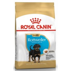 Royal Canin Rottweiler Puppy Сухой корм для щенков породы Ротвейлер до 18 месяцев